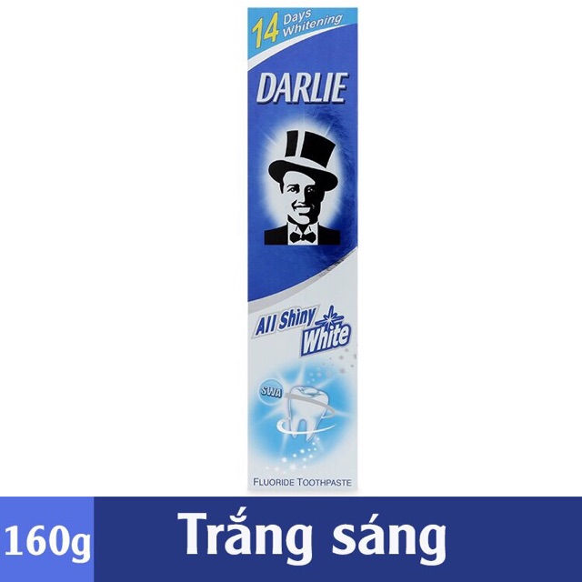 Kem đánh răng Darlie 160g