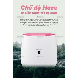 Máy Lọc Không Khí Sharp FP-J30E Hàng Thái Lan