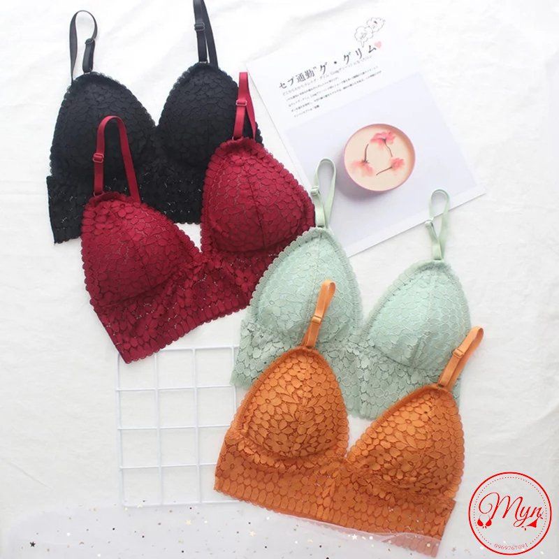 [MẪU MỚI] ÁO BRA REN #8813