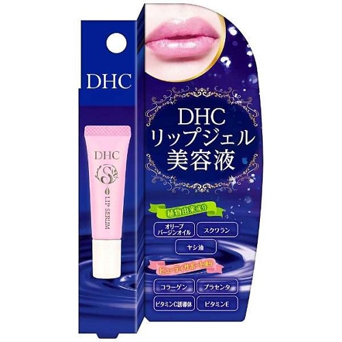 Son dưỡng môi DHC Lip serum dạng gel 6g