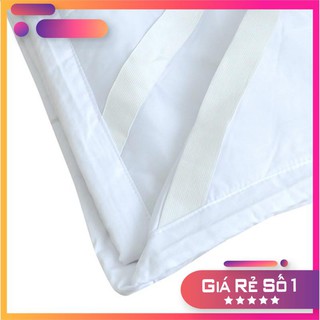 Tấm lót bảo vệ nệm màu trắng kate 1m/2/4/6/8