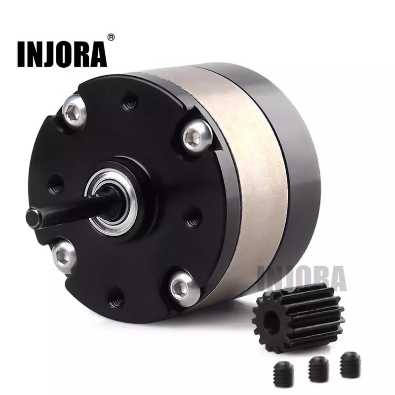 Motor 550 21T surpass,motor 540 12T 21T 27T 45T hộp số giảm tốc scx10 trx4 1/10