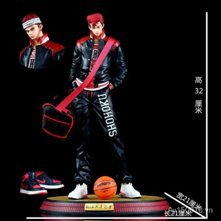 Mô hình nhân vật slam dunk tỉ lệ 1 / 6