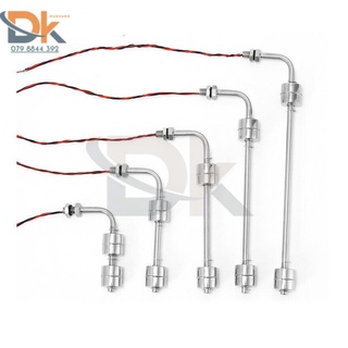 Phao điện inox - Phao đơn - Phao đôi