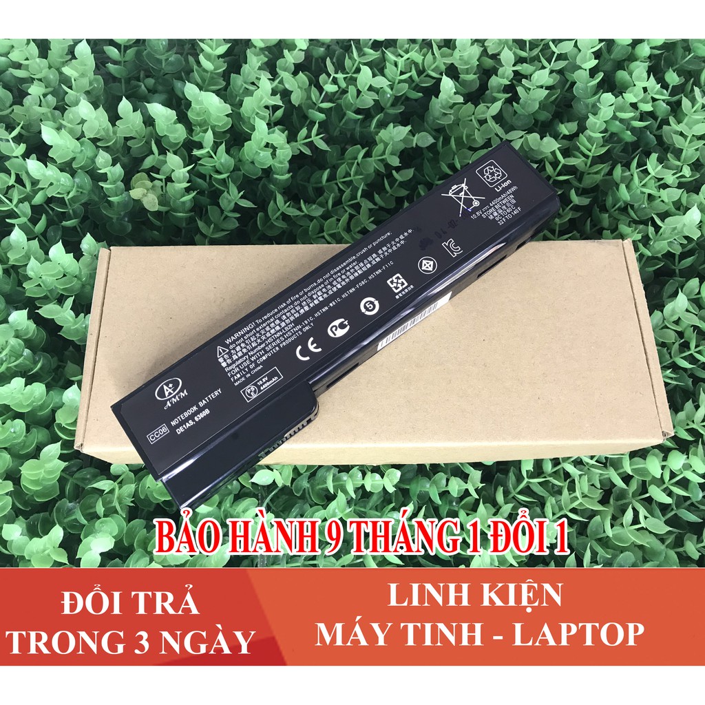 💥 Pin Laptop HP 8460P 8560P 8460w 8470P 8570p 8470w 6460b 6470b 6560b 6570b nhập khẩu chính hãng | FREE SHIP ĐƠN TỪ 50K