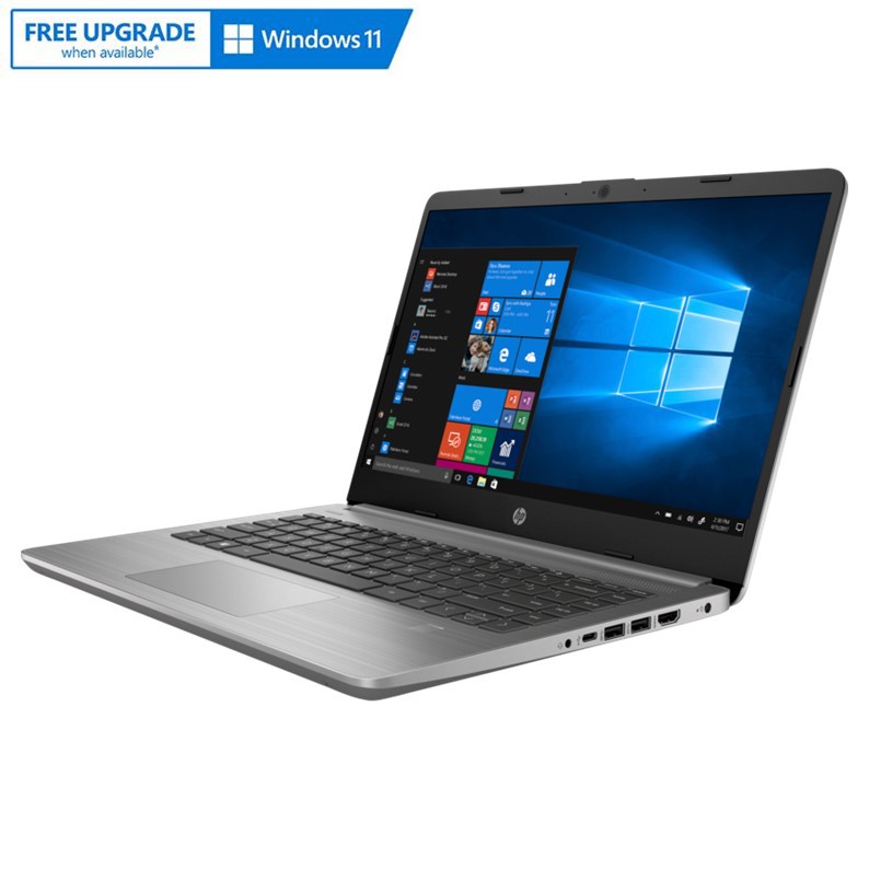 [Mã ELMALL1TR giảm 5% đơn 3TR] Laptop HP 340s G7 359C3PA (i5-1035G1|8GB|512GB|Intel UHD|14.0"FHD|FreeDos|Bạc) | BigBuy360 - bigbuy360.vn