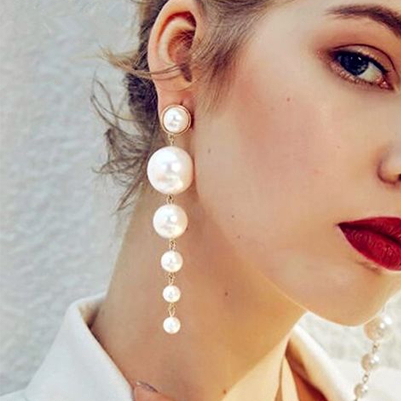 iF YOU Set Khuyên Tai Nữ Thời Trang Hàn