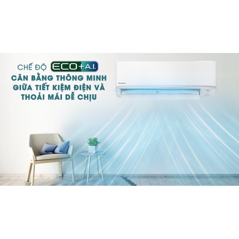 Máy lạnh 2 chiều Panasonic Inverter 1.5 HP CU/CS-YZ12WKH-8 Chỉ Bán Tại Thái Bình