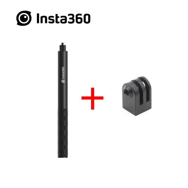 GẬY TÀNG HÌNH INSTA360 – GOPRO 120CM CHÍNH HÃNG