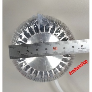 Đèn LED Hào Quang Phật Thất Sắc_D8cm×H7cm