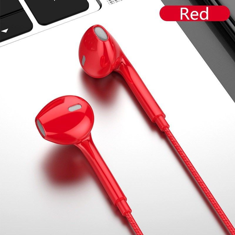 Tai Nghe Có Dây Gaming / Chơi Game / Nhạc Chống Ồn In Ear Cho iPhone iPod Android Samsung Xiaomi Huawei OPPO VIVO HTC LG