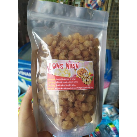 LONG NHÃN SẤY DẺO (1kg)