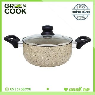 Nồi vân đá chính hãng size 20