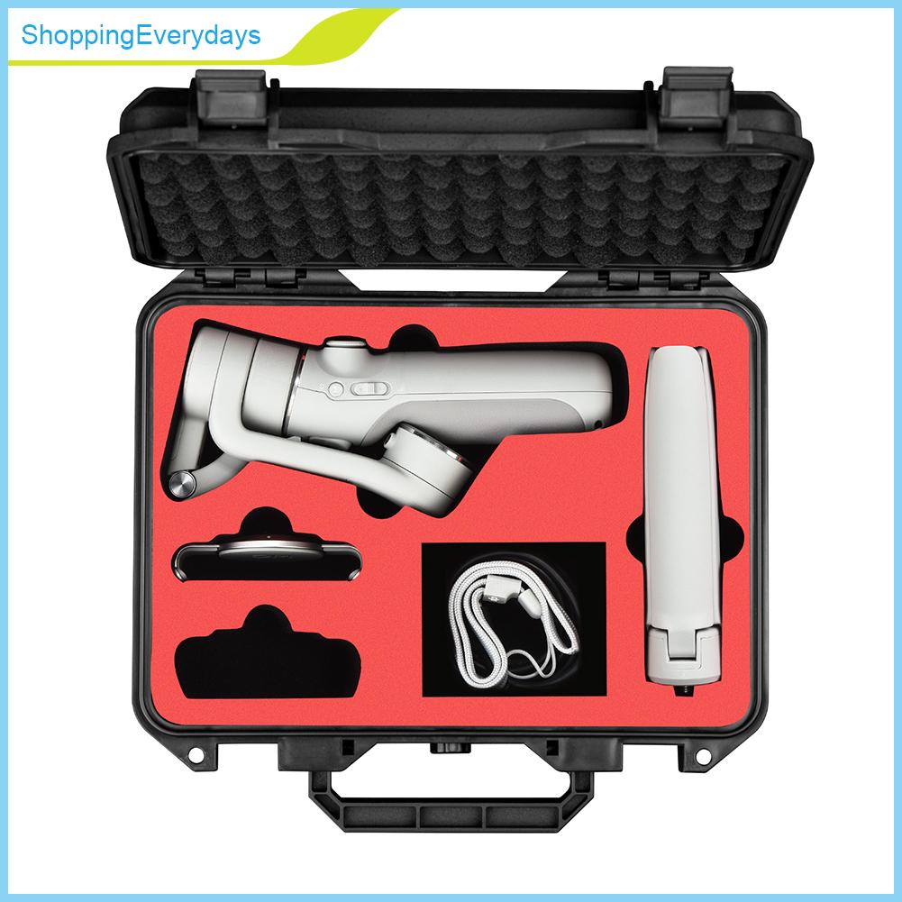 BÁN CHẠY!! Hộp cứng chống nổ chống thấm nước di động cho DJI OM 5 | BigBuy360 - bigbuy360.vn