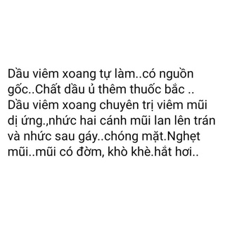 Dầu nước màu vàng