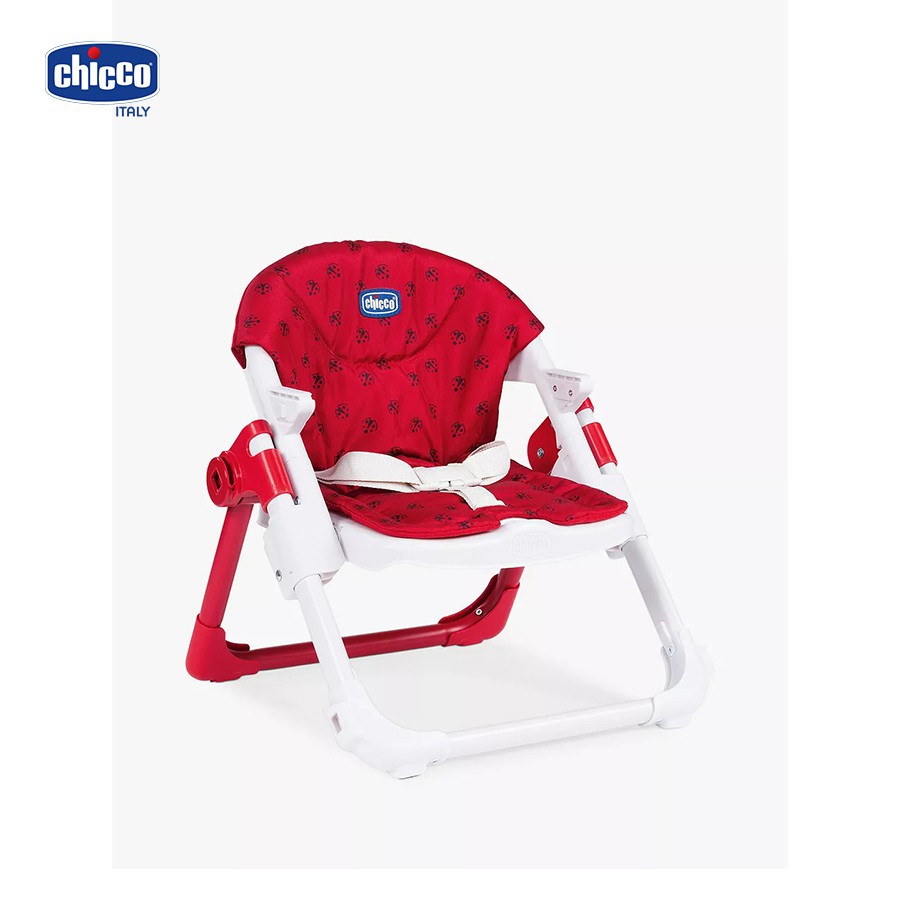 Ghế ăn gập gọn Chicco Chairy Đỏ