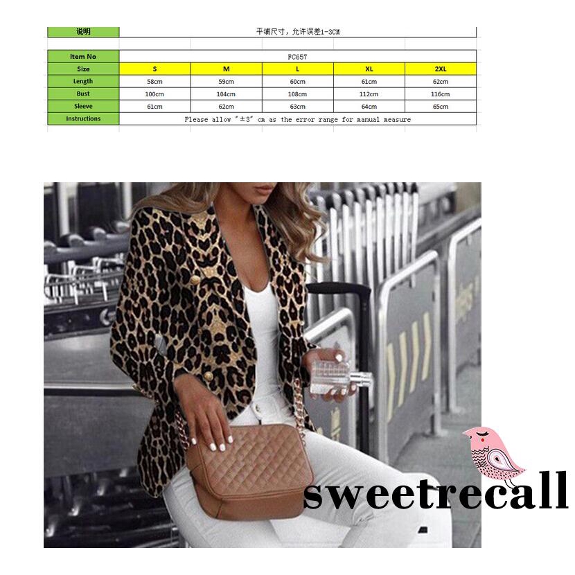 Áo khoác Cardigan họa tiết da báo thời trang nữ tính | BigBuy360 - bigbuy360.vn