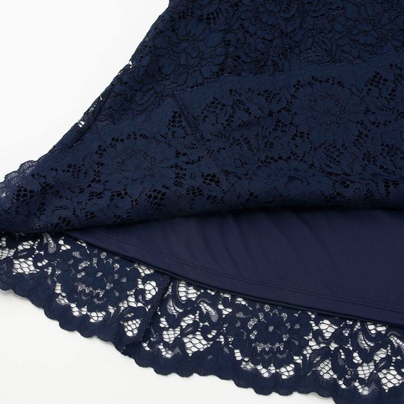 Chân váy gen Uniqlo Nhật