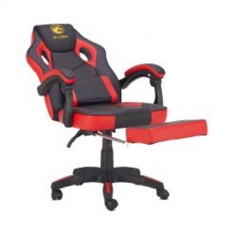 Ghế Game VITRA XRACING HECTOR Z150 Black/Red