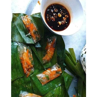 Túi 30 cái Bánh bột lọc chay ( Bánh sống)