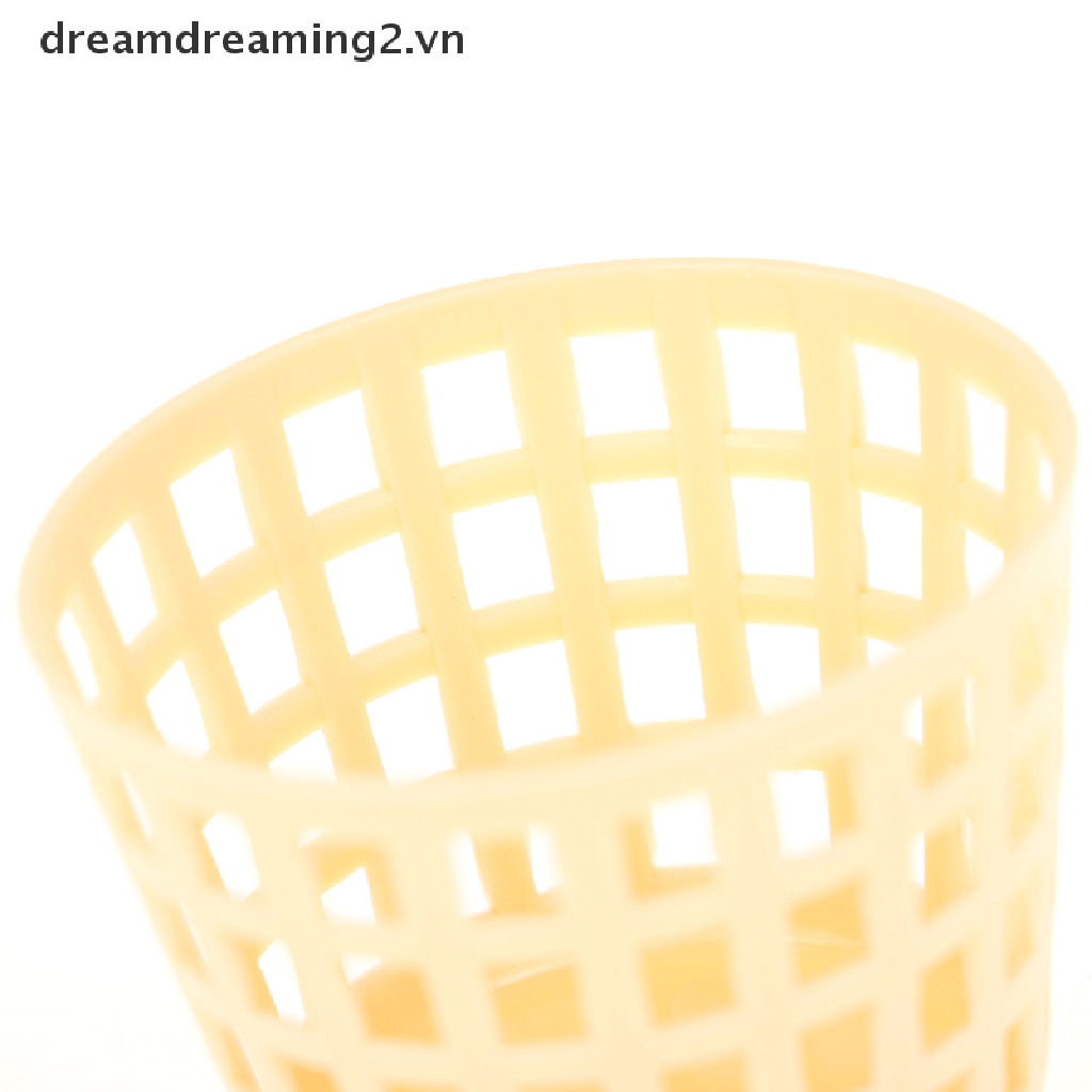 Bộ 5 Giỏ Đựng Đồ mini Dễ Thương Cho Nhà Búp Bê Tỉ Lệ 1 / 12
