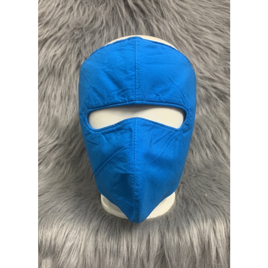 [HCM] combo 5 khẩu trang vải màu , lỗ che chán chống nắng, kiểu cánh dơi , vải kate , giao ngẫu nhiên nhiều màu, ảnh thậ