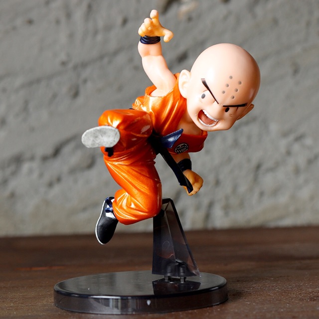 Mô hình figure nhân vật trong Dragon ball