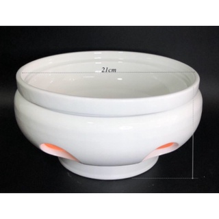 Bếp sứ hâm nóng đồ ăn