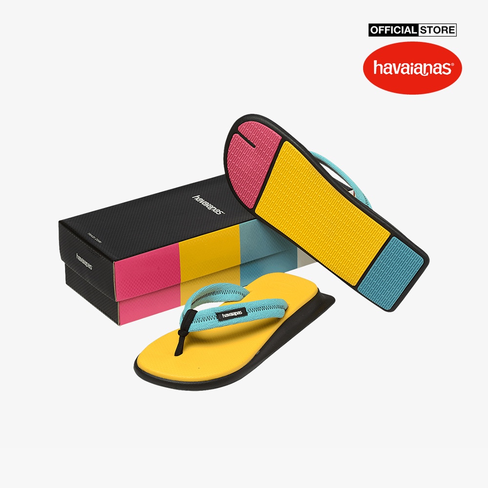 HAVAIANAS - Dép nam thời trang Tradi Zori 4145718-0776