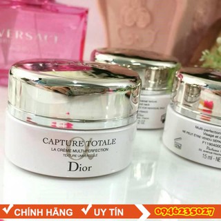 [CHÍNH HÃNG] Kem dưỡng da Dior Capture 15ml