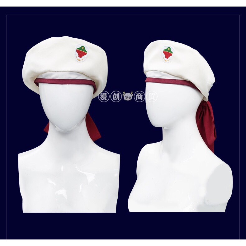 Set cosplay  Chinen Miya SK8