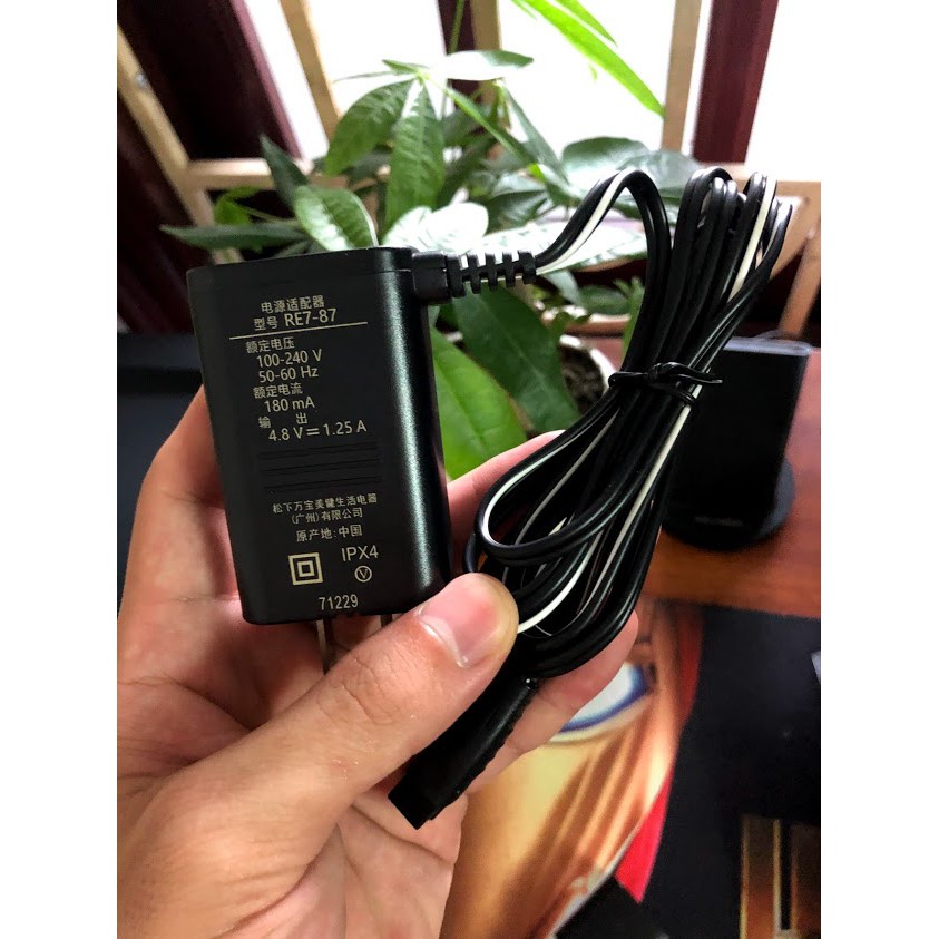 Dây sạc máy cạo râu Panasonic ES2065 ES2067