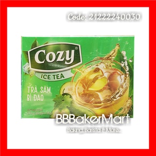 Trà sâm bí đao dạng hòa tan cozy - hộp 270gr