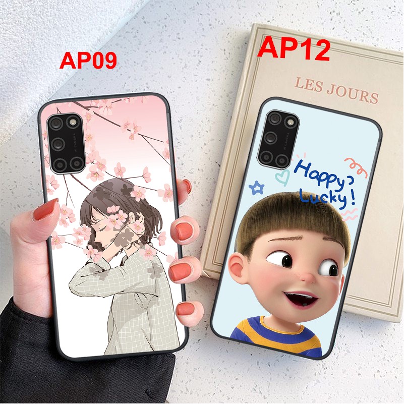 ỐP ĐIỆN THOẠI OPPO A52-OPPO A92 NHIỀU MẪU CẶP ĐÁNG YÊU -NGỘ NGHĨNH MỚI NHẤT