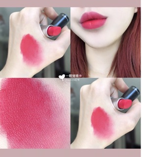 Son mac RUBY WOO, LADY DANGER, RELENLESSLY RED