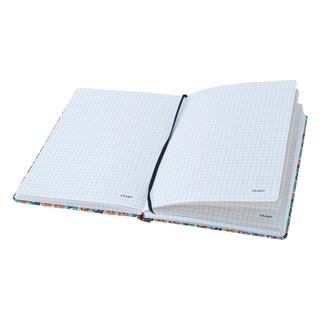 Sổ tay Crabit ruột Grid khổ A5