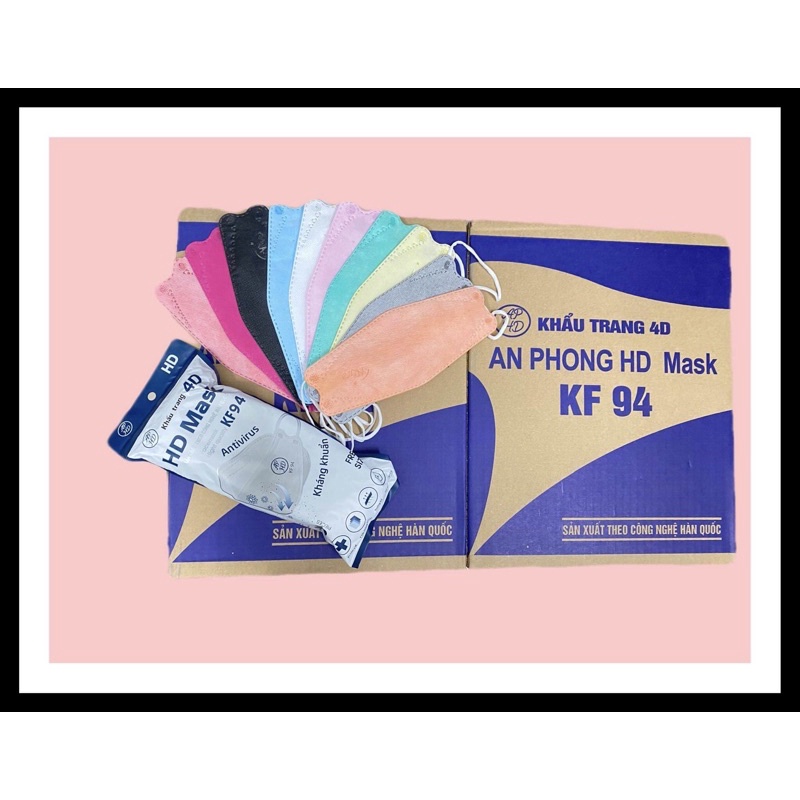 Khẩu Trang KF94 An Phong