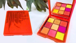 Bảng Phấn Mắt Huda Beauty - Neon Orange
