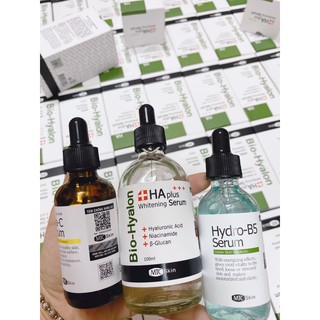 HA PLUS - B5 - VITAMIN C