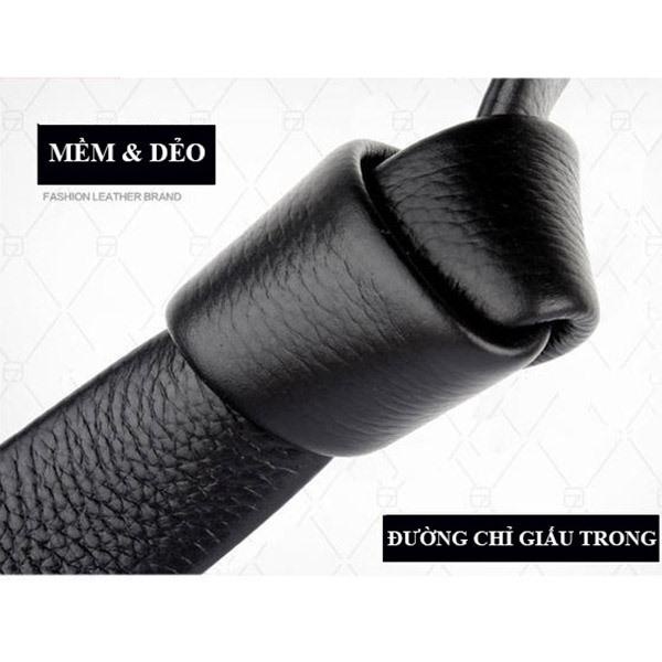 Dây thắt lưng da nam (không bao gồm mặt)