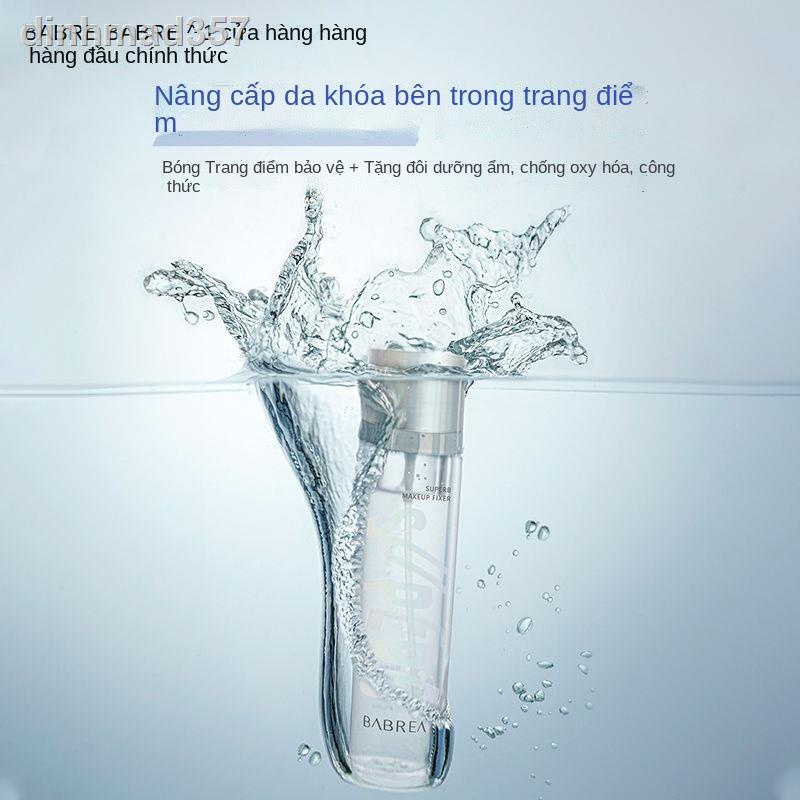 ❅Cửa hàng đầu chính thức của Barbera, xịt dưỡng trang điểm lâu trôi, kiểm soát dầu, chống thấm nước, khô da, không | BigBuy360 - bigbuy360.vn