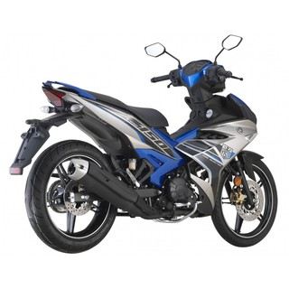 Dè sau ex 150 malaysia