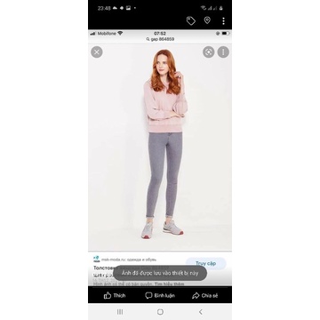 Áo GAP da cá dày dặn hàng dư xịn