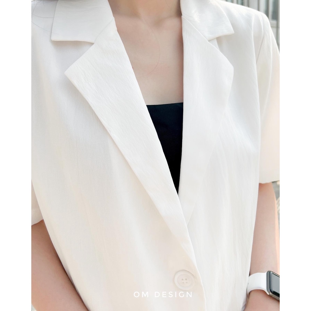 Kara Vest - Áo vest cộc tay