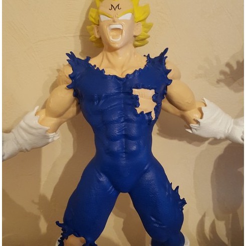 Mô hình đồ chơi Dragon Ball - vegeta Công nghệ in 3d 👽ĐỘC QUYỀN👽Sản xuất thủ công (TÙY BIẾN KÍCH THƯỚC)