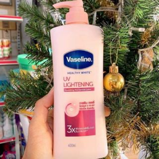 Sữa dưỡng thể vaseline