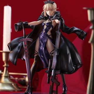 Mô hình figure nhân vật Saber Alter Huke trong FGO