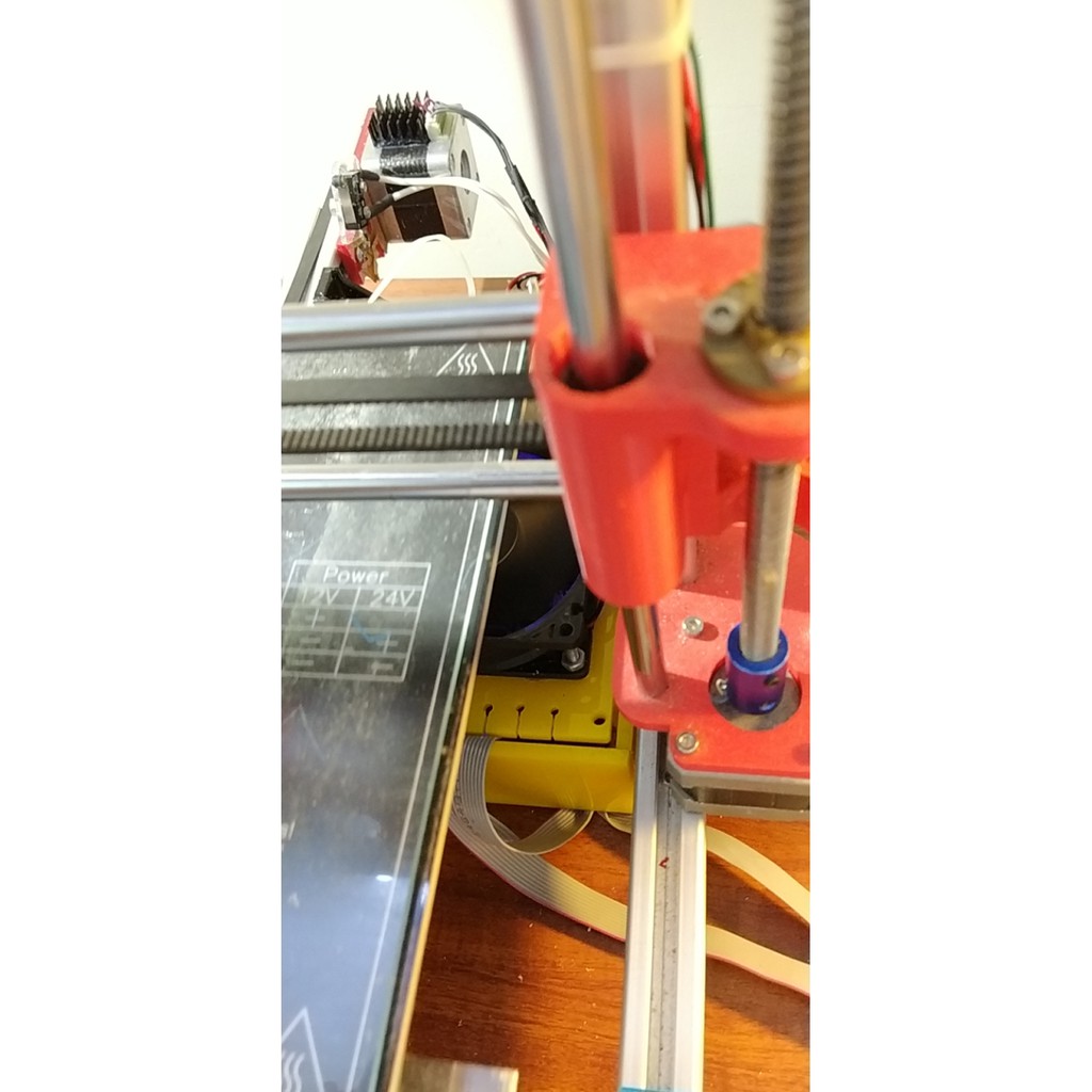 Máy in 3d Prusan i3 - 99%