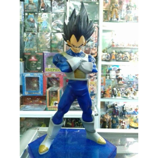 CHÍNH HÃNG Mô hình Vegeta Legend of Saiyan Dragon Ball