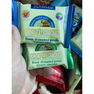 (Date th3.2023 )Bánh Khoai Tây ( 238g )